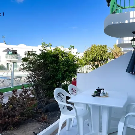 Apartman La Casita 1, Residencial San Valentin *