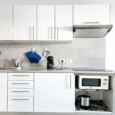 Apartman La Casita 1, Residencial San Valentin *
