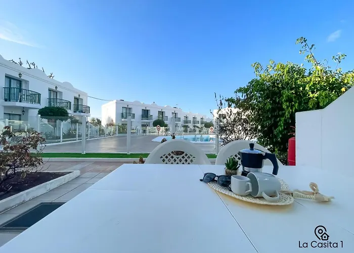 La Casita 1, Residencial San Valentin Corralejo