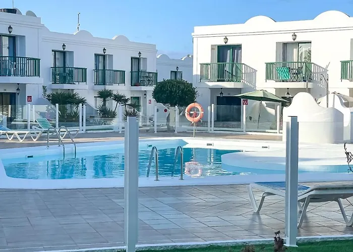 La Casita 1, Residencial San Valentin Corralejo