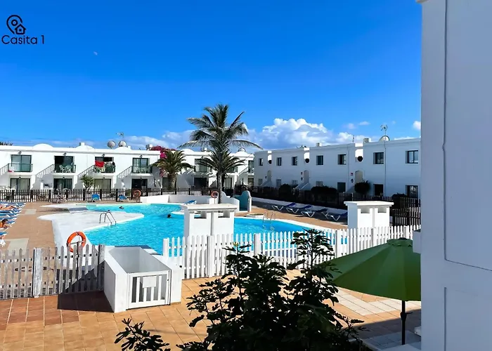 La Casita 1, Residencial San Valentin Apartman