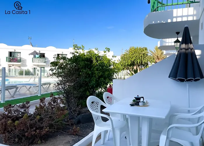 Apartman La Casita 1, Residencial San Valentin *