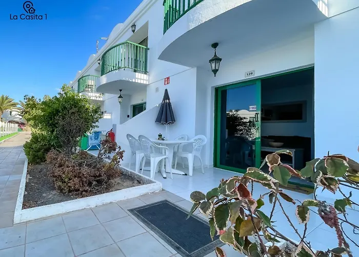 La Casita 1, Residencial San Valentin Apartman
