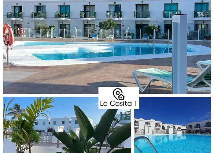 La Casita 1, Residencial San Valentin Apartman Corralejo