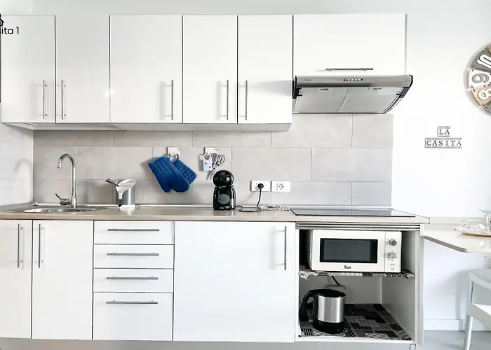 Apartman La Casita 1, Residencial San Valentin *