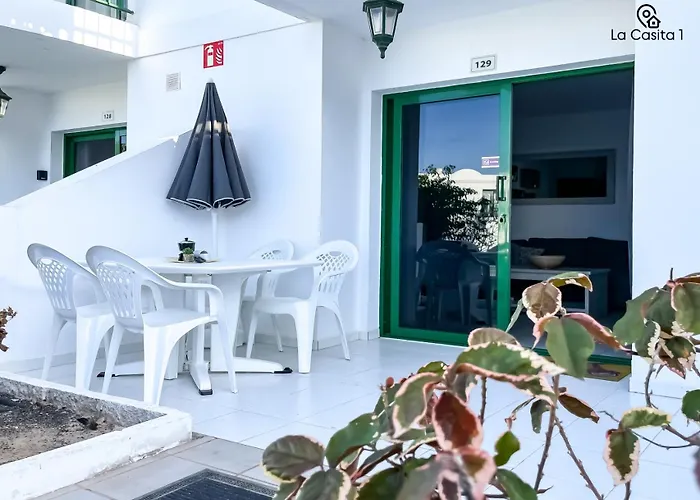 Apartman La Casita 1, Residencial San Valentin Corralejo