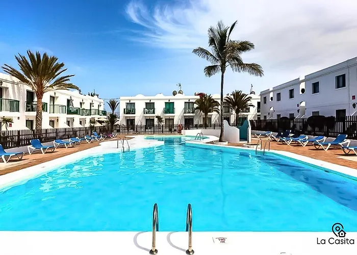 La Casita 1, Residencial San Valentin * Corralejo
